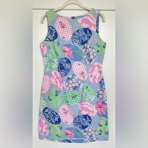 Vintage! Lilly Pulitzer Shift Dress